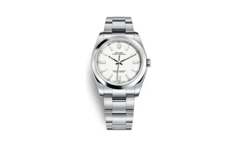 Rolex Oyster Perpetual 36 White