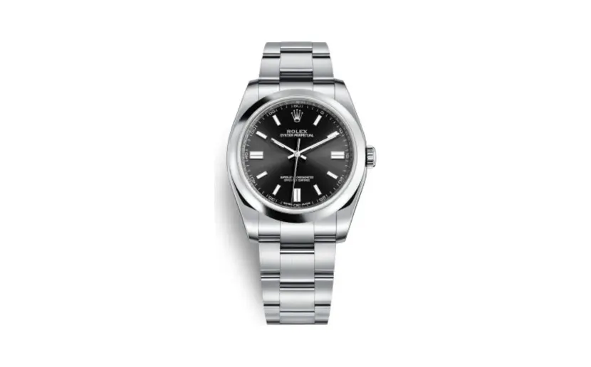 Rolex Oyster Perpetual 36 Black