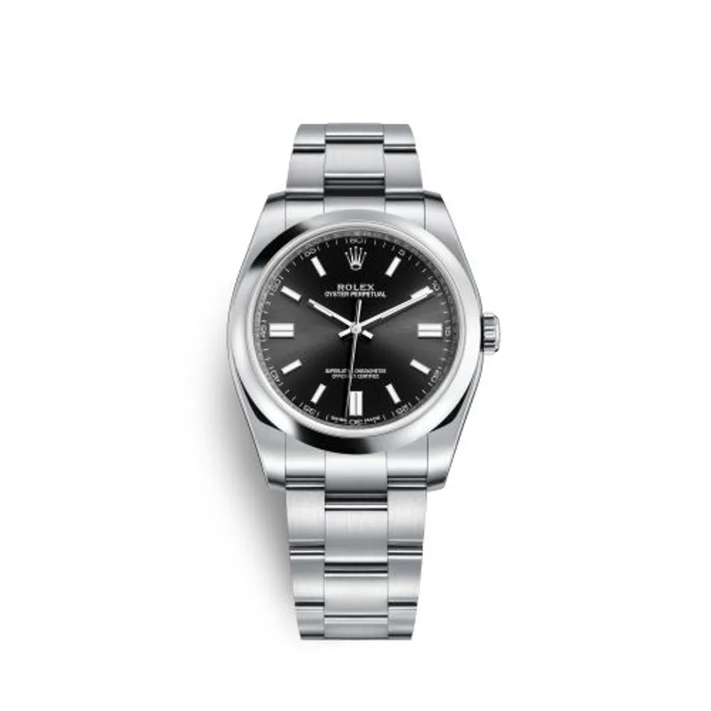 Rolex Oyster Perpetual 36 Black