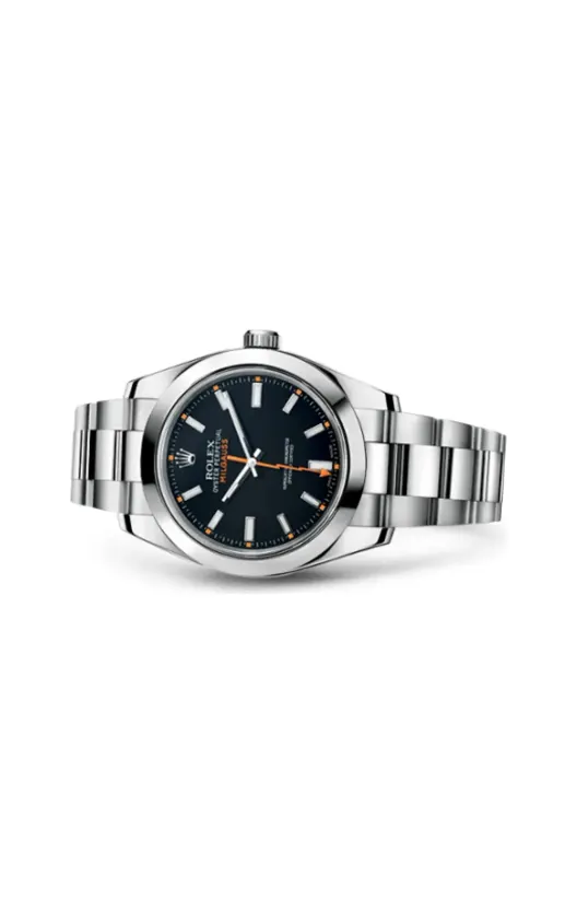 Rolex Milgauss Black