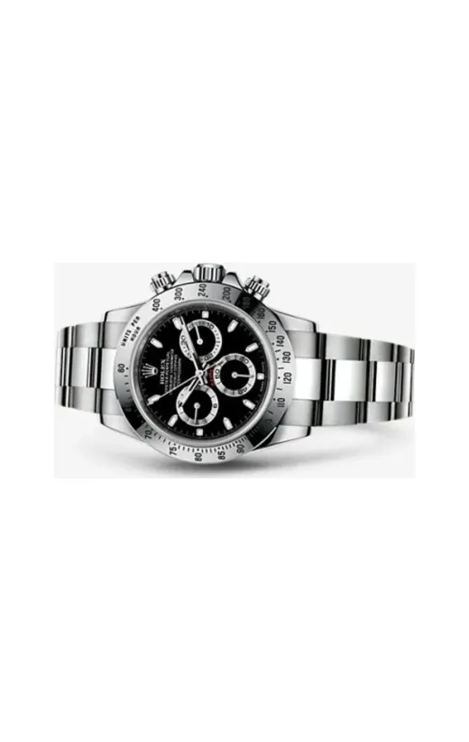Rolex Cosmograph Daytona Steel / Black