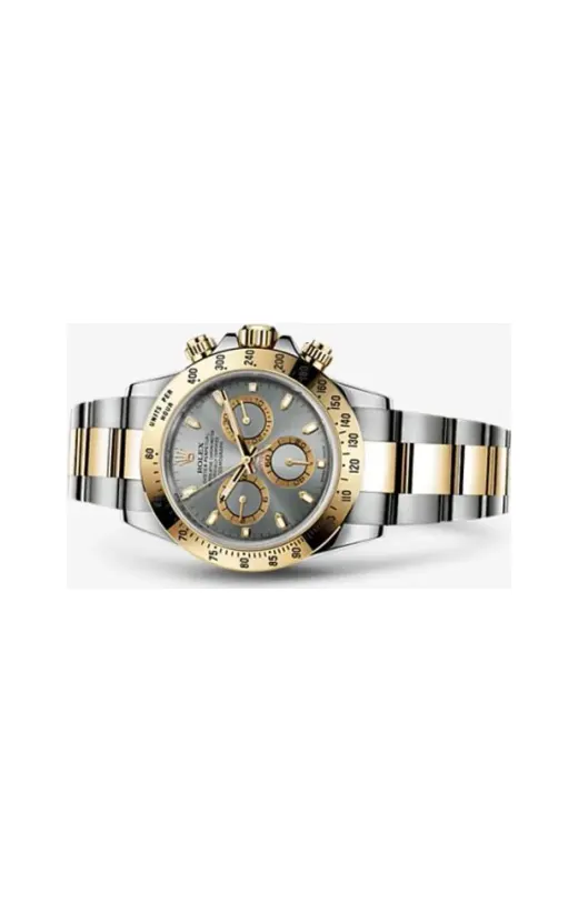 Rolex Daytona Rolesor Steel