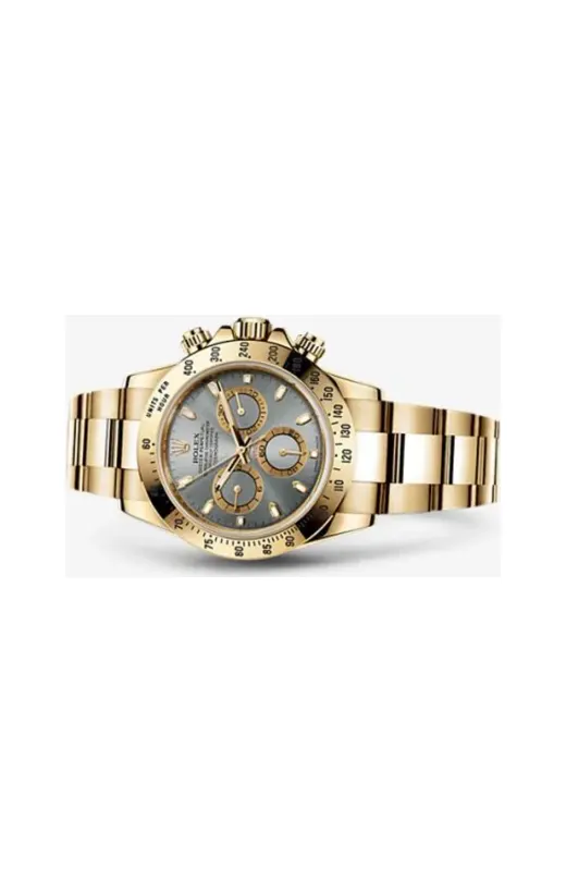 Rolex Daytona Yellow Gold Steel