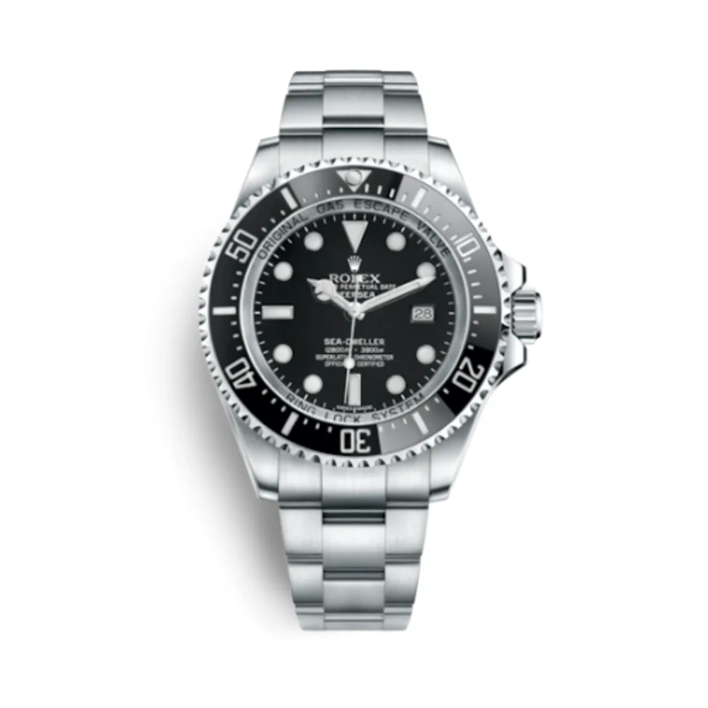 Rolex Sea-Dweller Deepsea