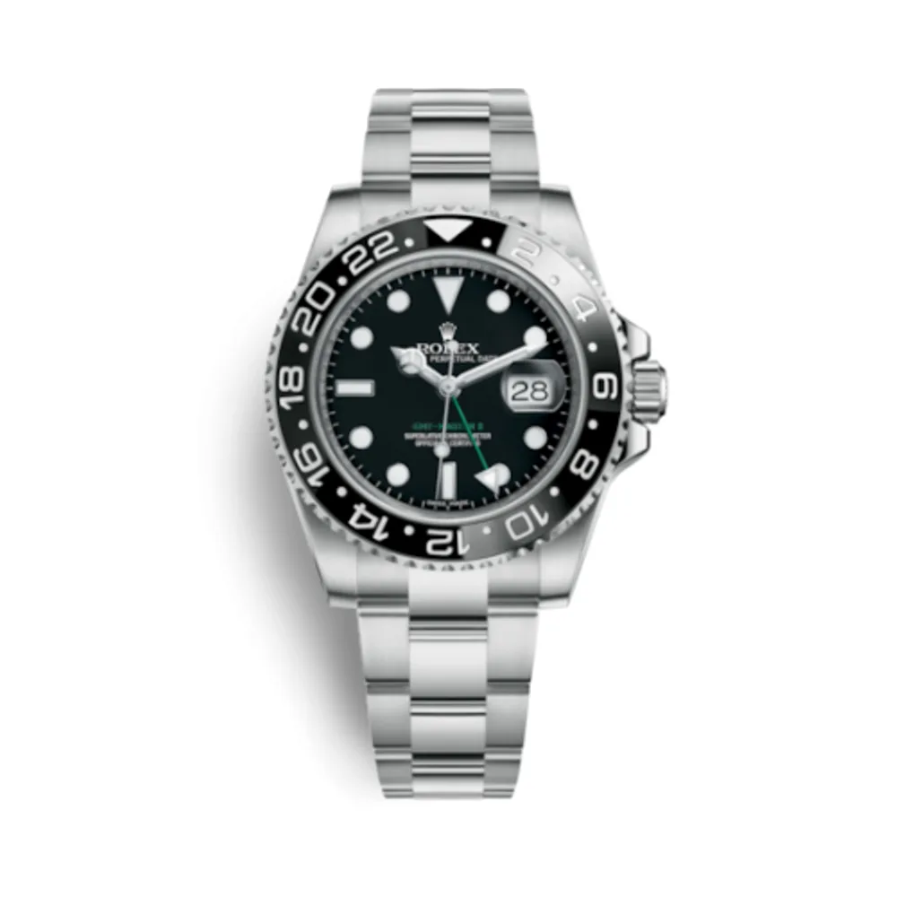 Rolex GMT-Master II Stainless Steel / LN