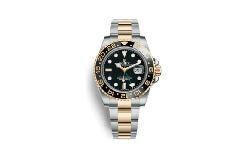 Rolex GMT-Master II Rolesor / LN