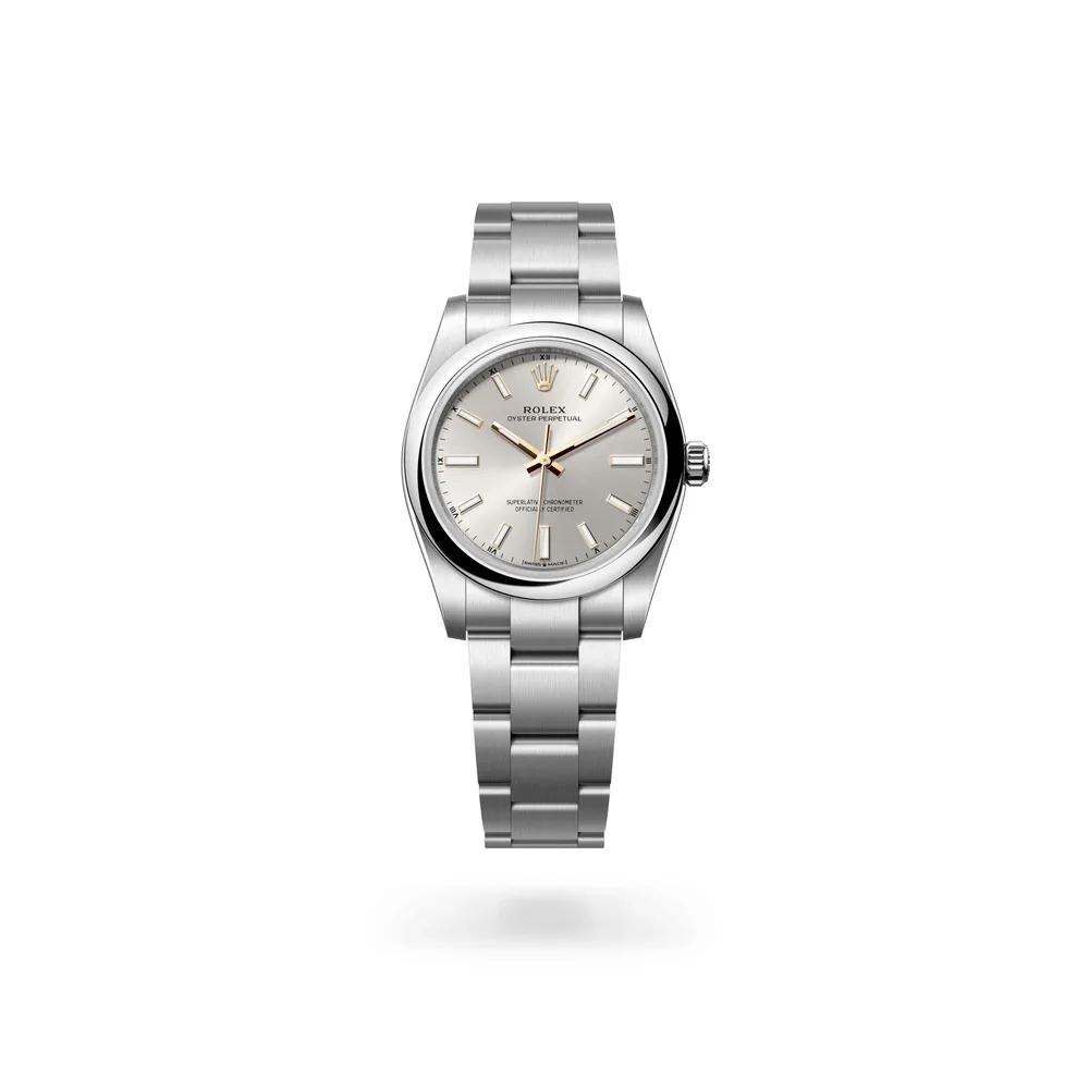 Rolex Oyster Perpetual