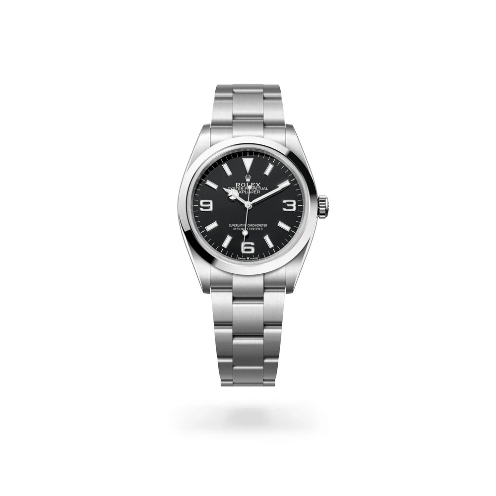 Rolex Explorer