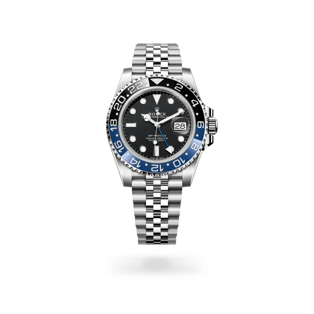 Rolex GMT-Master II