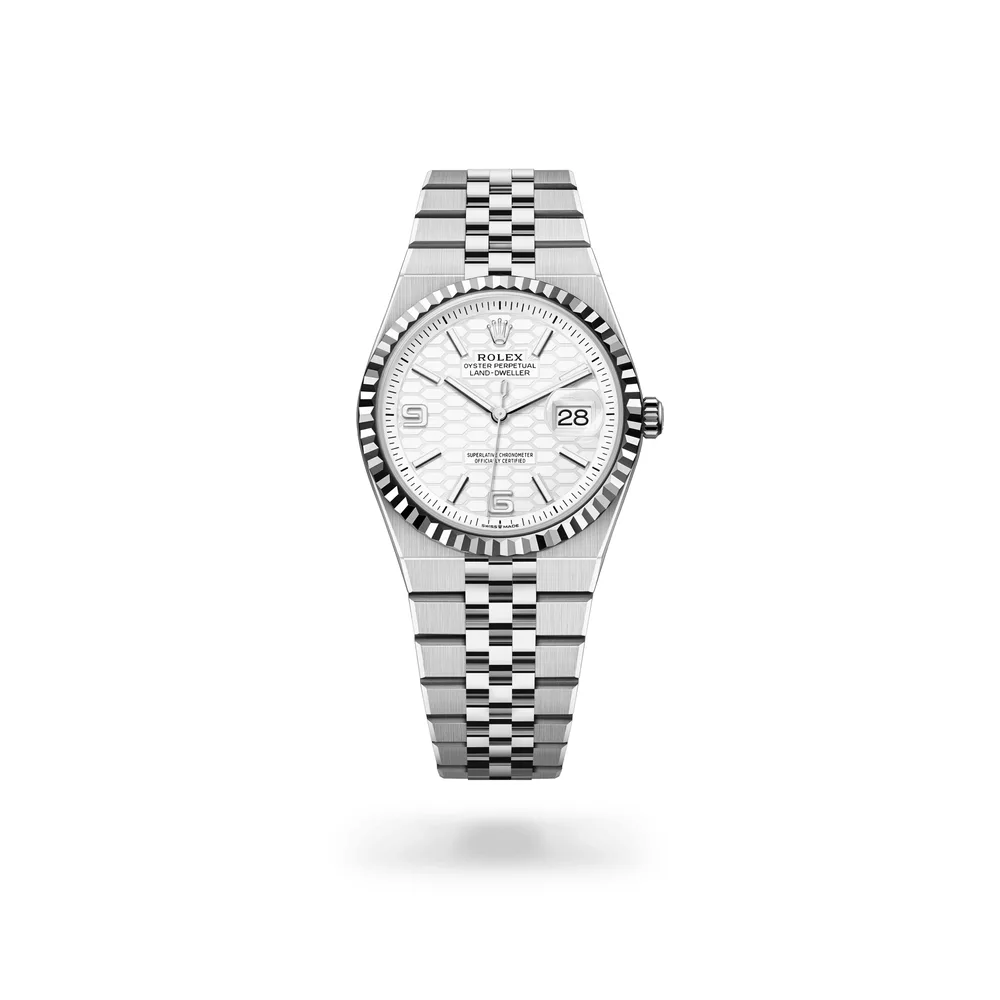 Rolex Land-Dweller