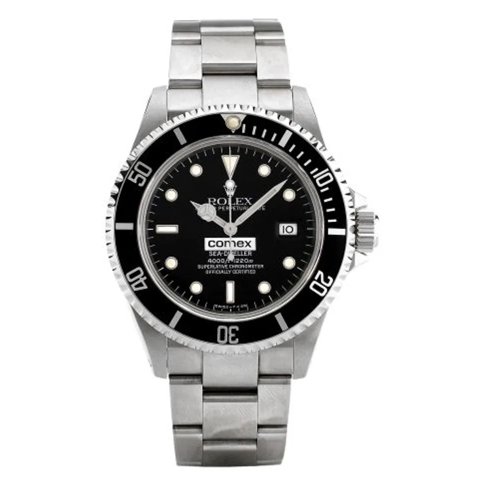 Rolex Sea-Dweller 16600 Comex Mark 2