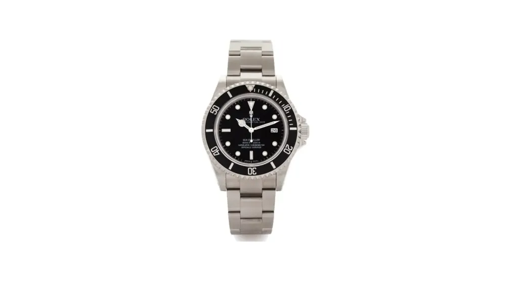 Rolex Sea-Dweller Superluminova