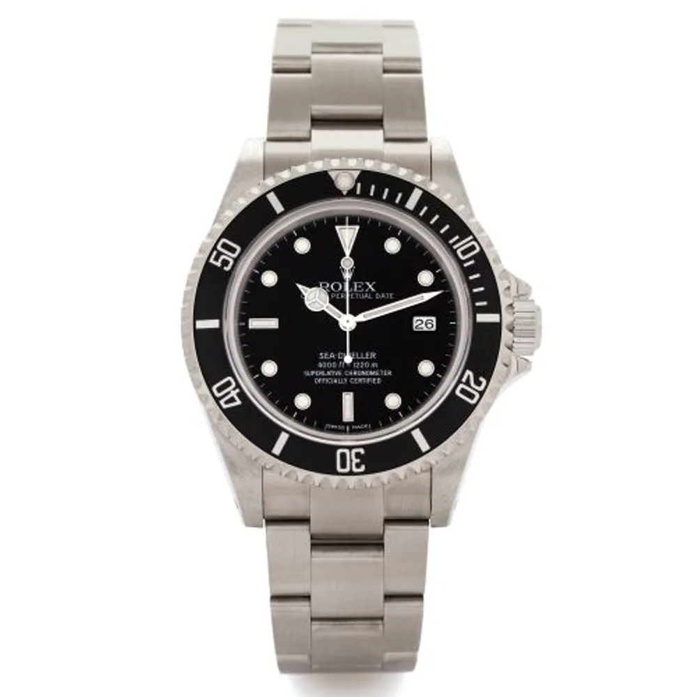 Rolex Sea-Dweller Superluminova