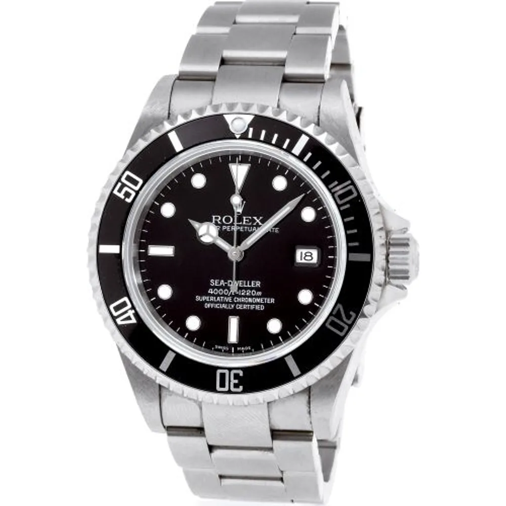Rolex Sea-Dweller