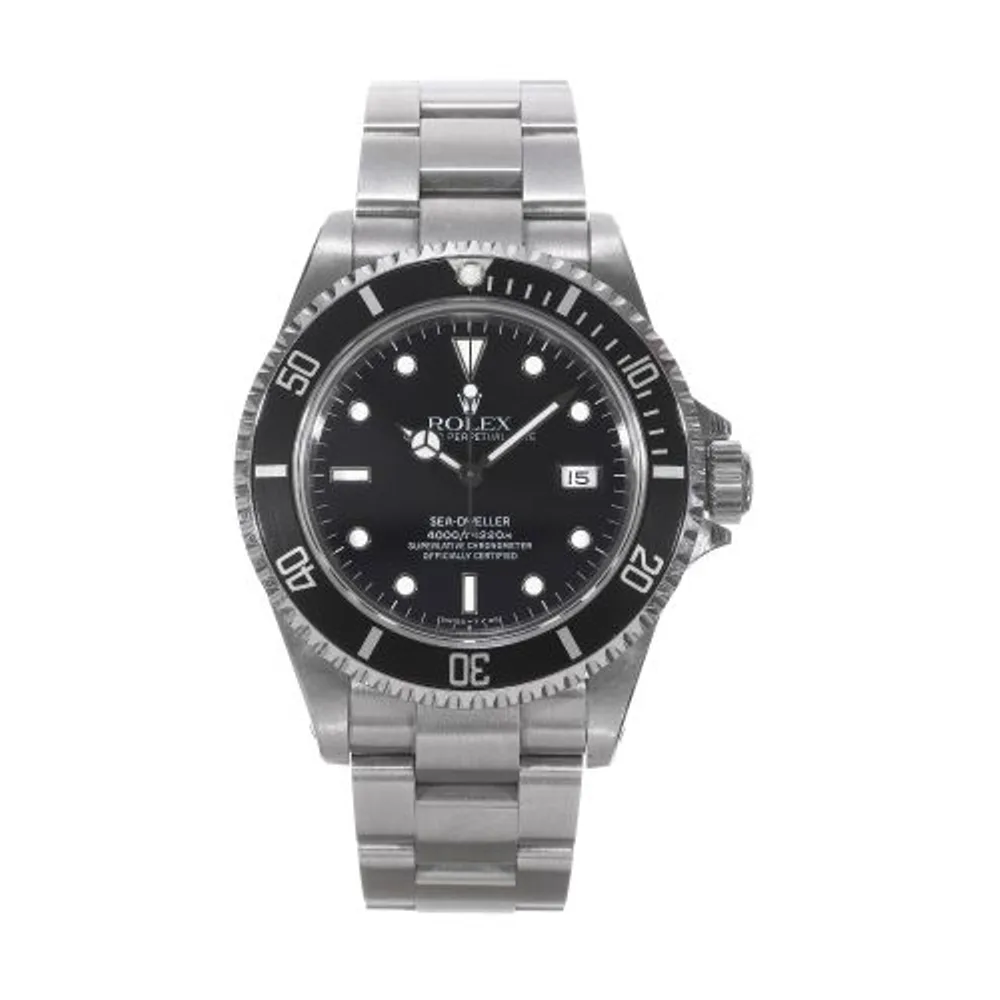 Rolex Sea-Dweller Tritium