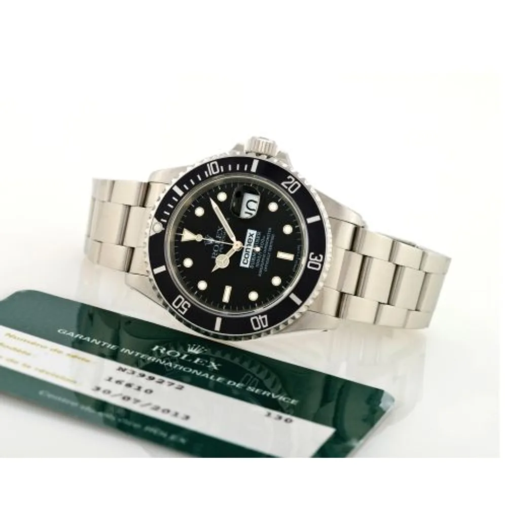 Rolex Submariner Date Comex