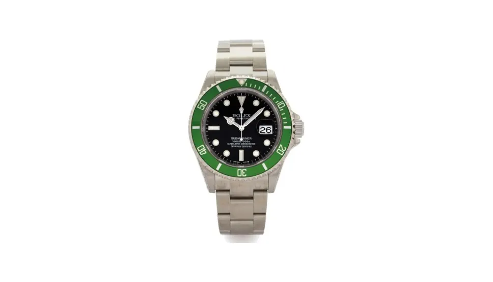 Rolex Submariner Date 16610 LV Mark 1
