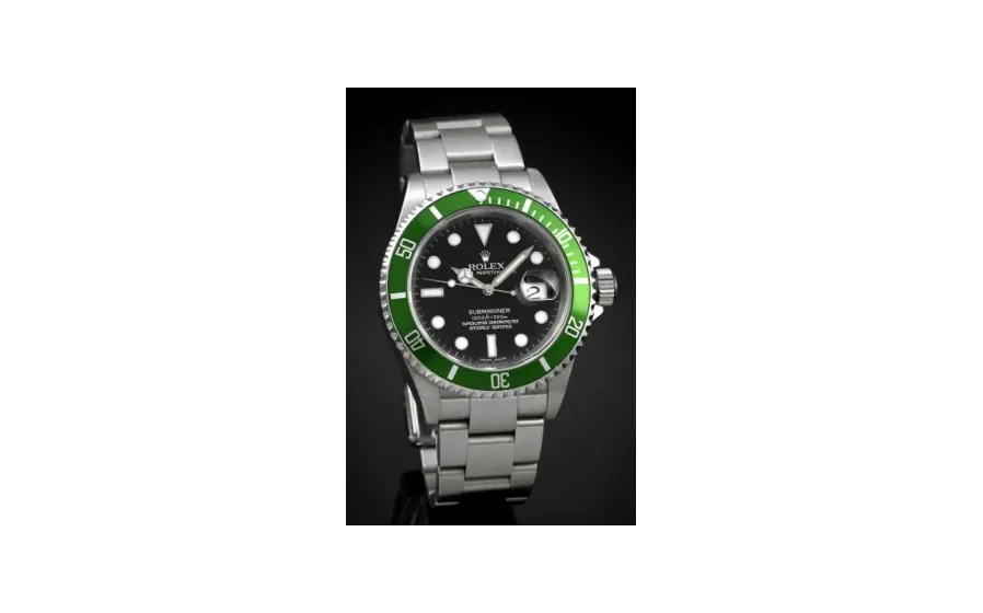 Rolex Submariner Date 16610 LV Mark 2