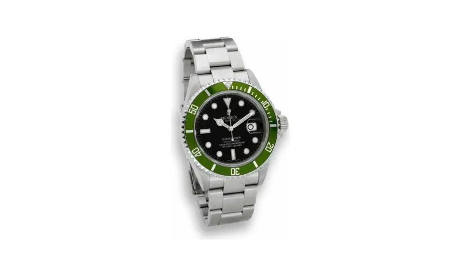 Rolex Submariner Date 16610 LV Mark 3