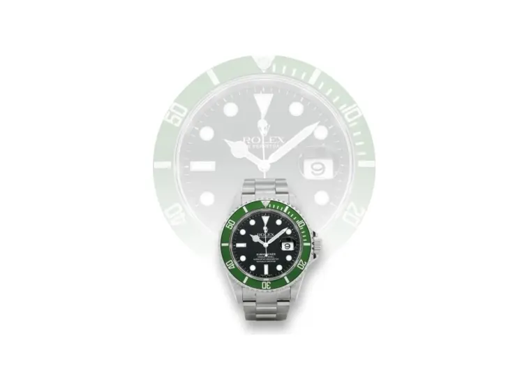 Rolex Submariner Date 16610 LV Mark 4