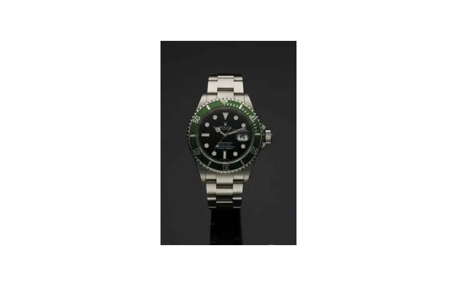 Rolex Submariner Date 16610 LV Mark 7