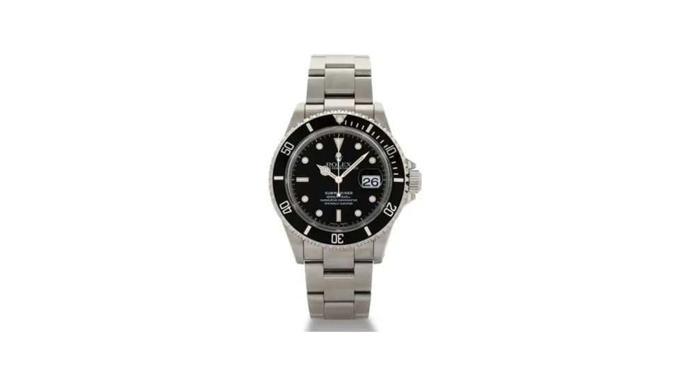 Rolex Submariner Date Superluminova