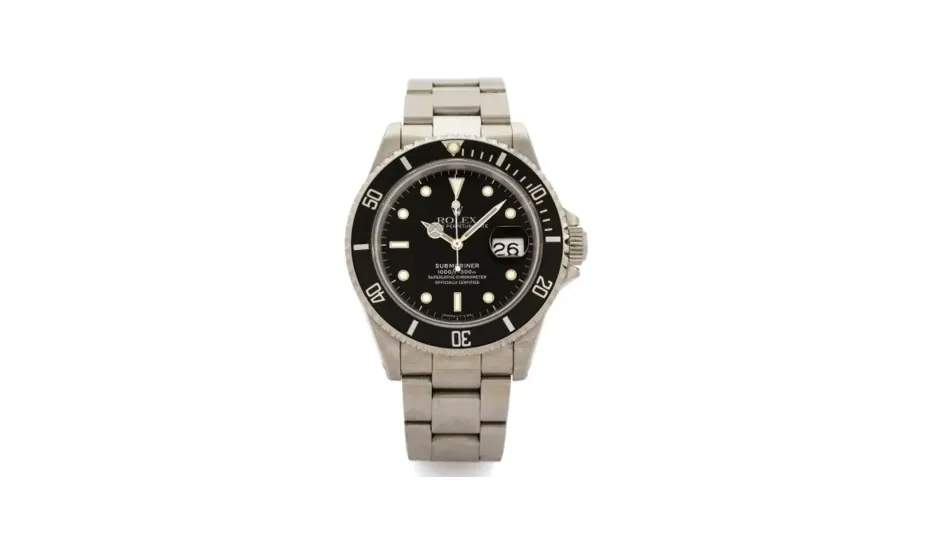 Rolex Submariner Date Tritium