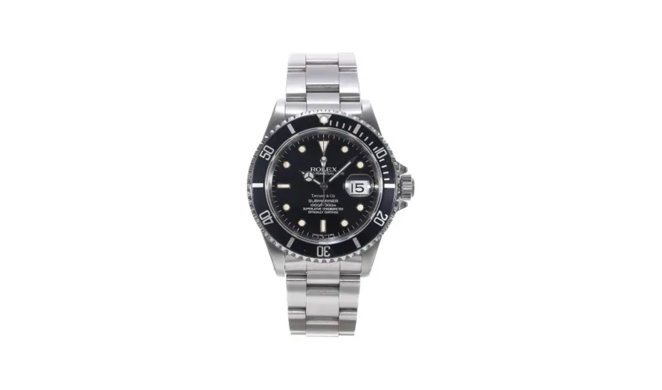 Rolex Submariner Date Tritium Tiffany