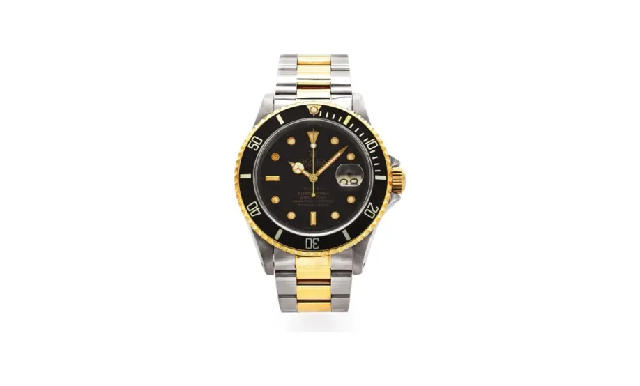 Rolex Submariner Date Black Tiffany Tritium