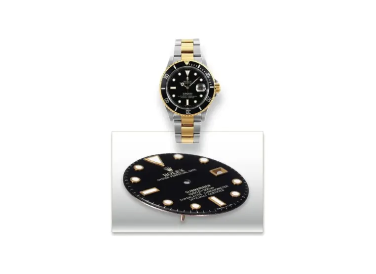 Rolex Submariner Date Onyx