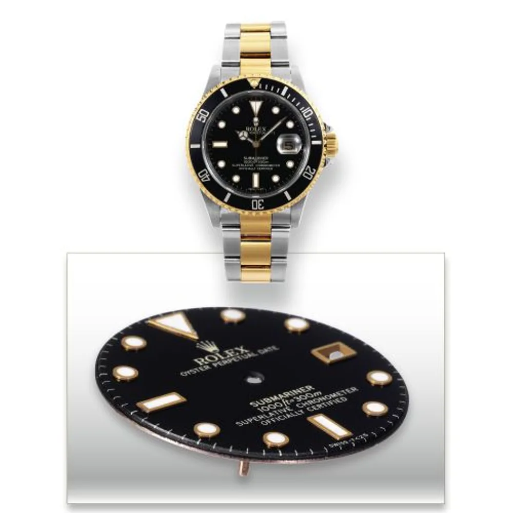 Rolex Submariner Date Onyx