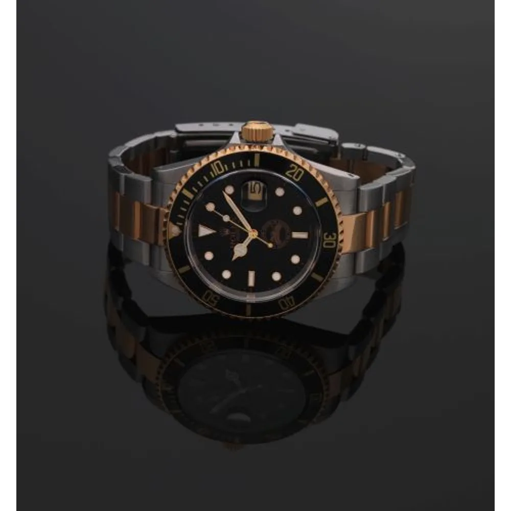 Rolex Submariner Date Canal Panama