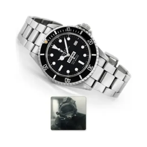 Rolex Sea-Dweller Comex Matte