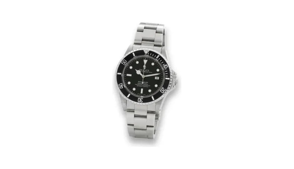 Rolex Sea-Dweller Gloss