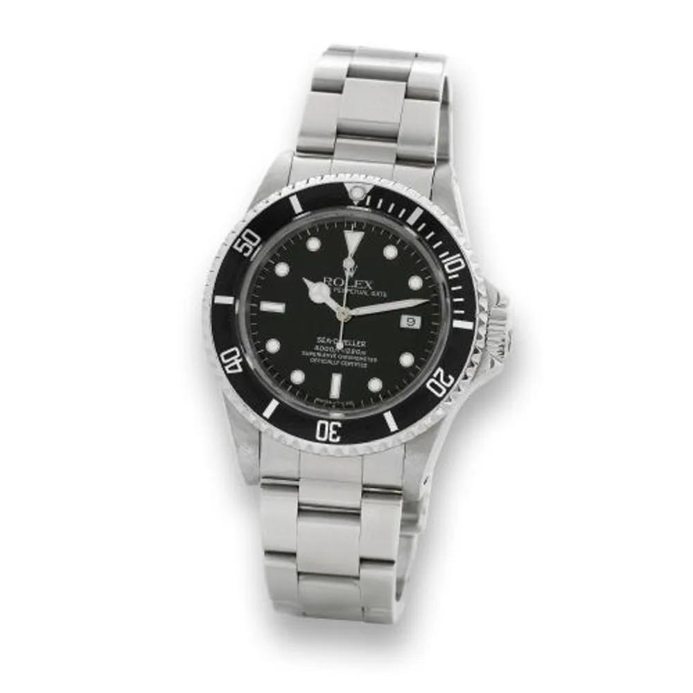 Rolex Sea-Dweller Gloss