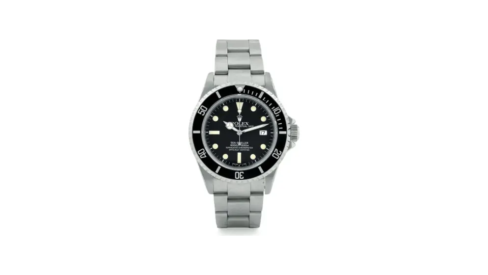 Rolex Sea-Dweller 16660 Matte Mark 1