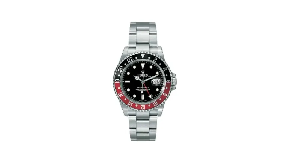 Rolex GMT-Master II Coke
