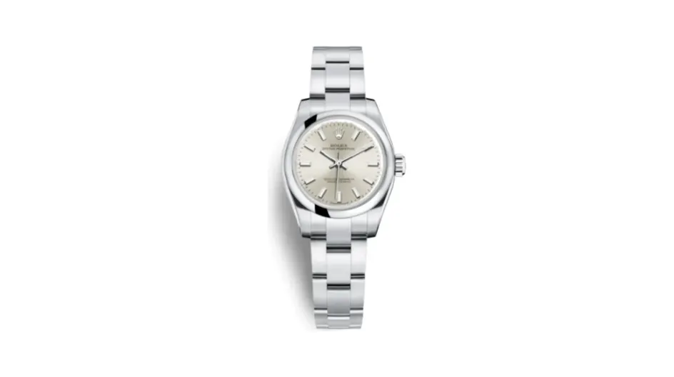 Rolex Oyster Perpetual 26 Silver