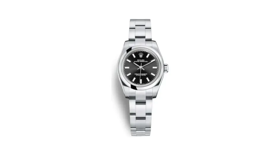 Rolex Oyster Perpetual 26 Black