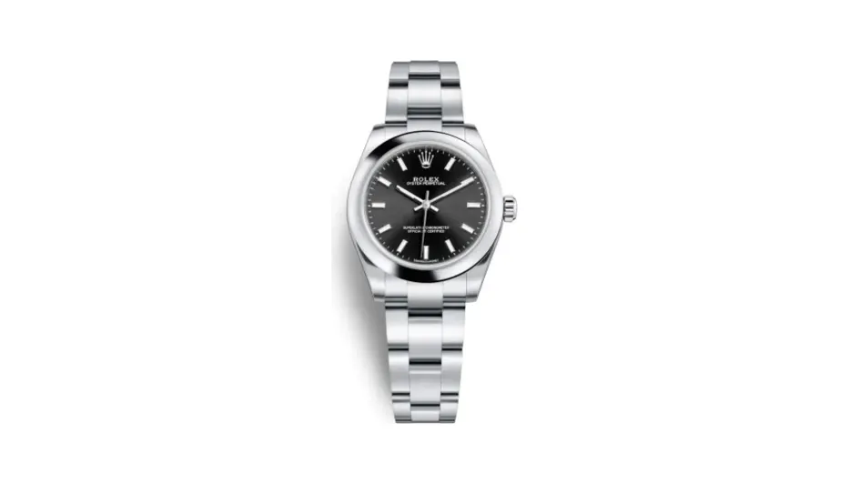 Rolex Oyster Perpetual 31 Black
