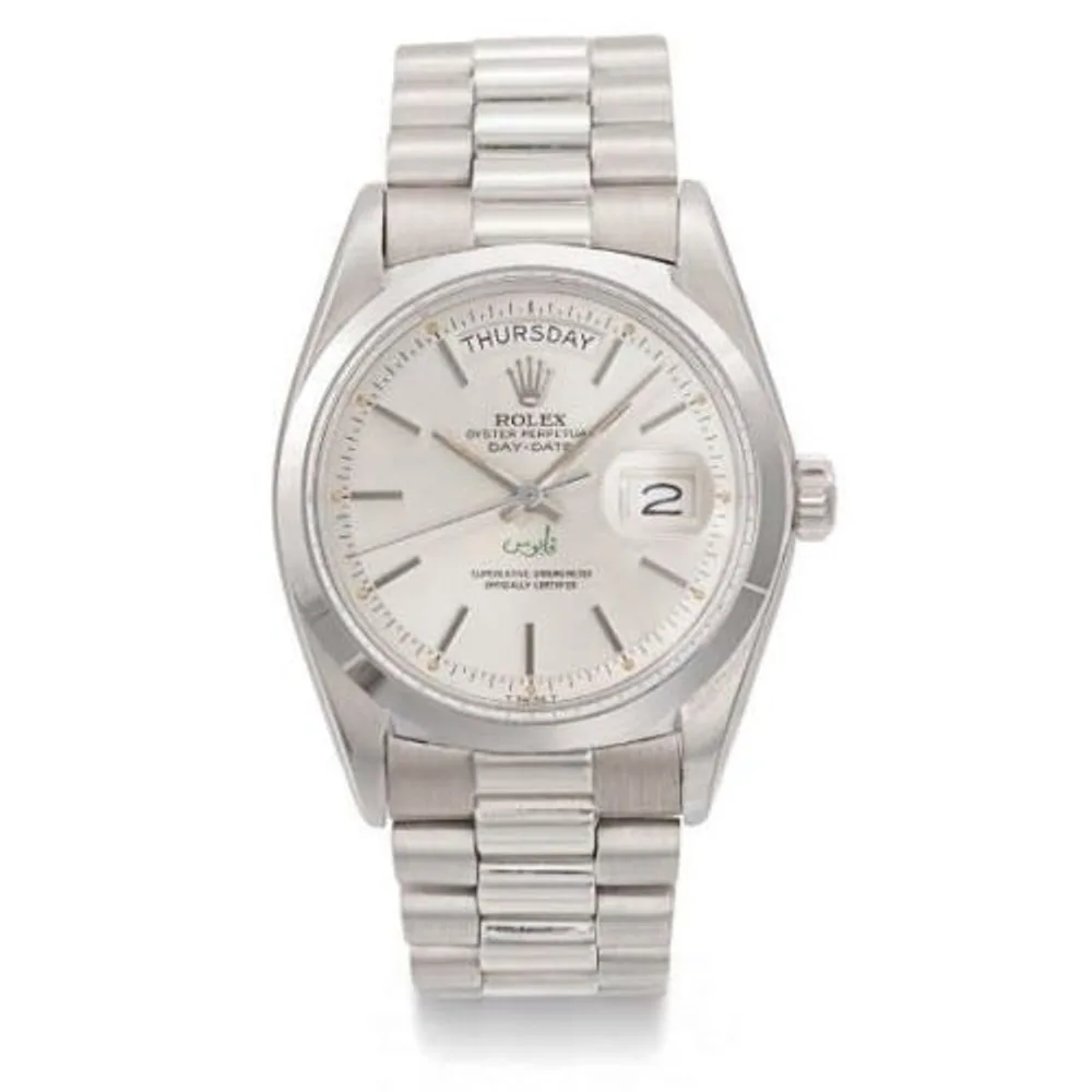 Rolex Day-Date 1802 Qaboos