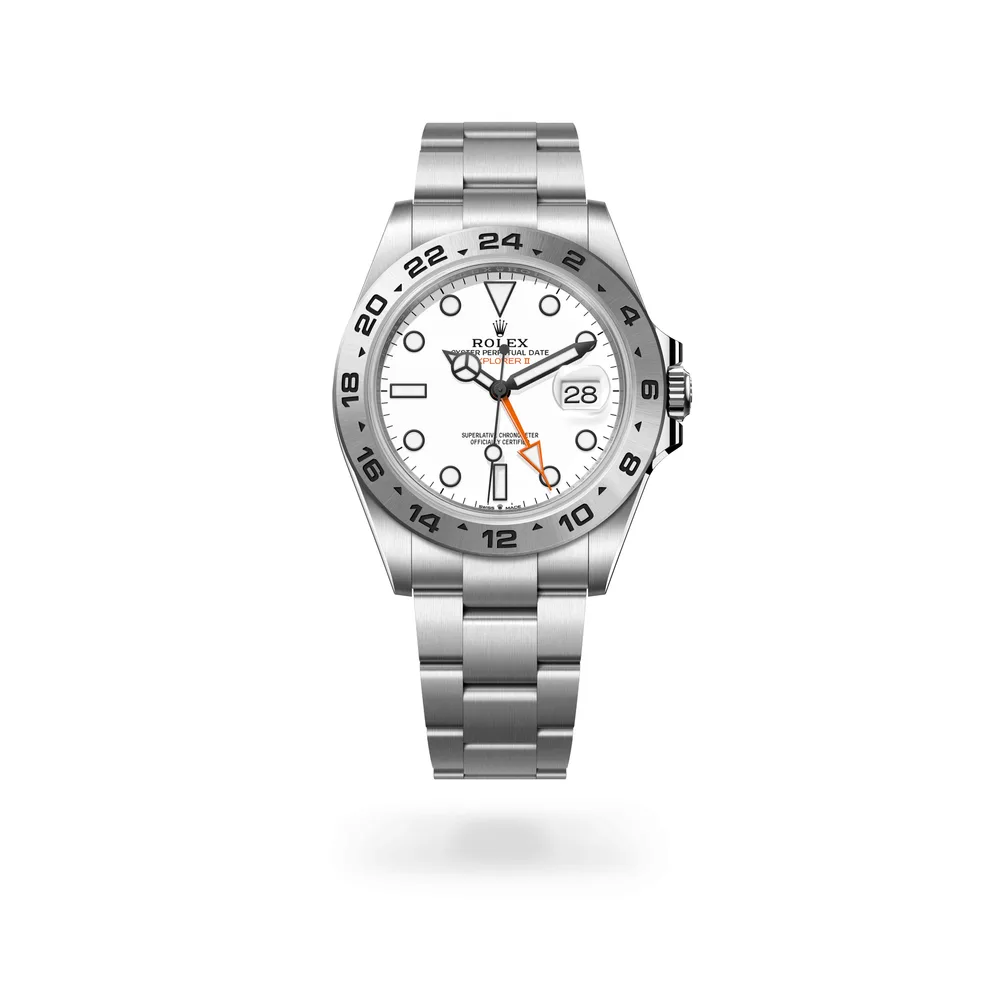 Rolex Explorer II