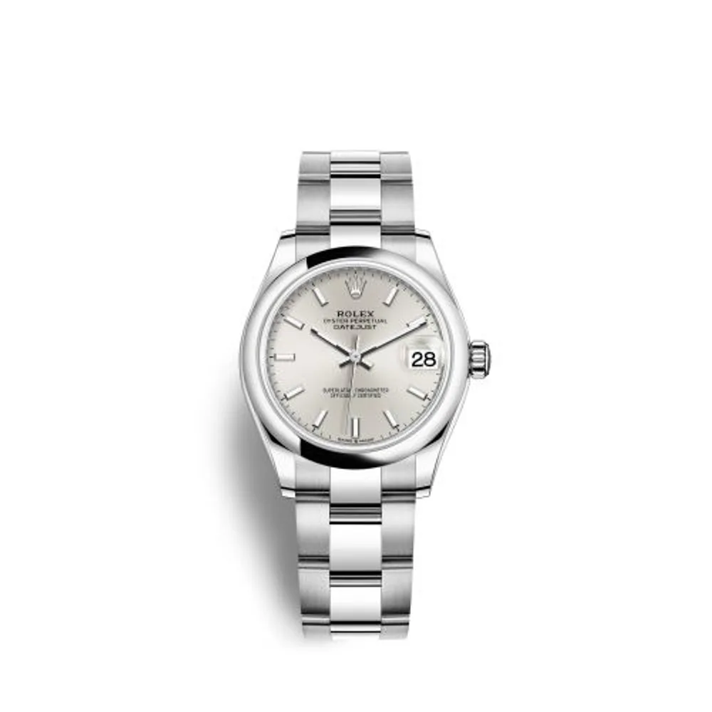 Rolex Datejust 31 Stainless Steel / Oyster / Silver