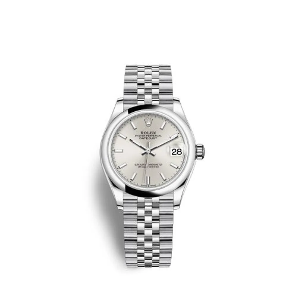 Rolex Datejust 31 Stainless Steel / Jubilee / Silver