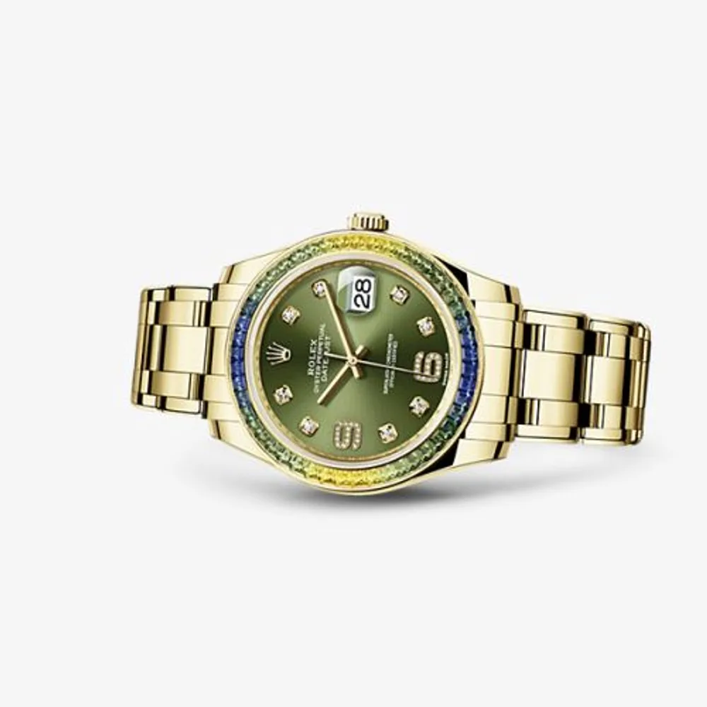 Rolex Pearlmaster