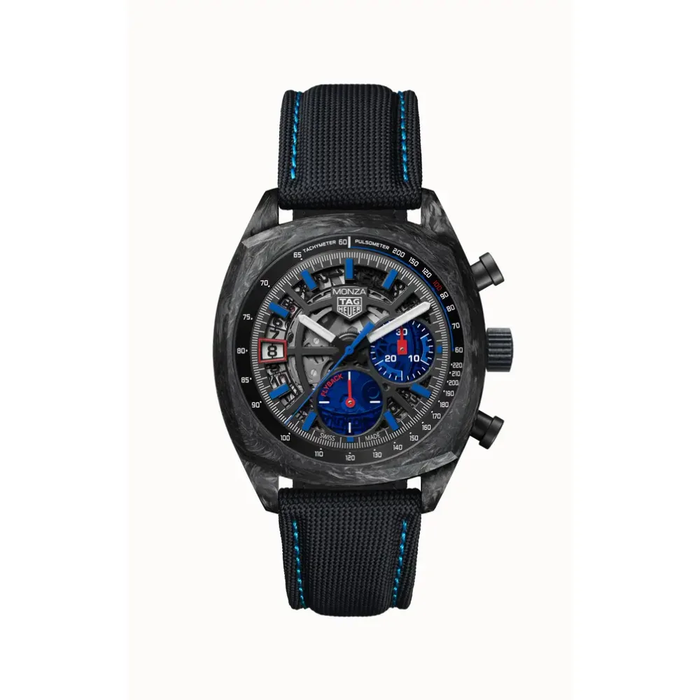 TAG Heuer Heuer Heritage