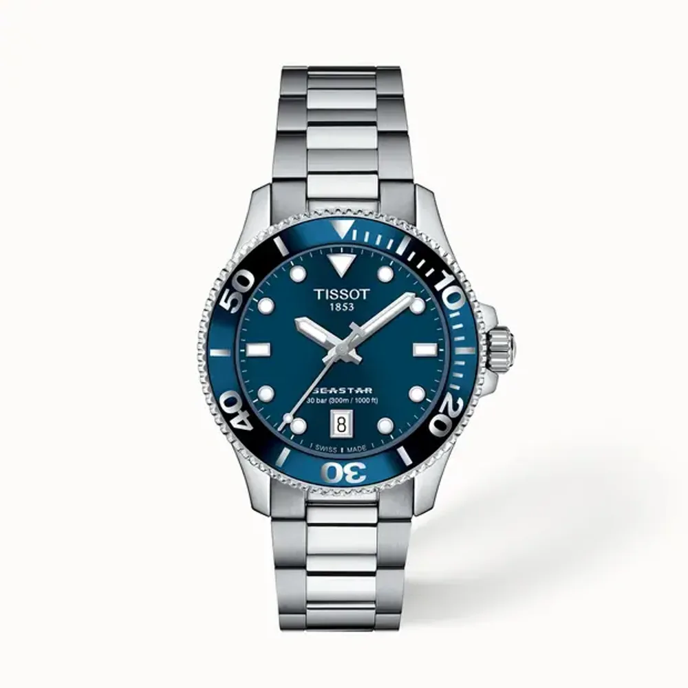 Tissot Seastar 1000 36mm