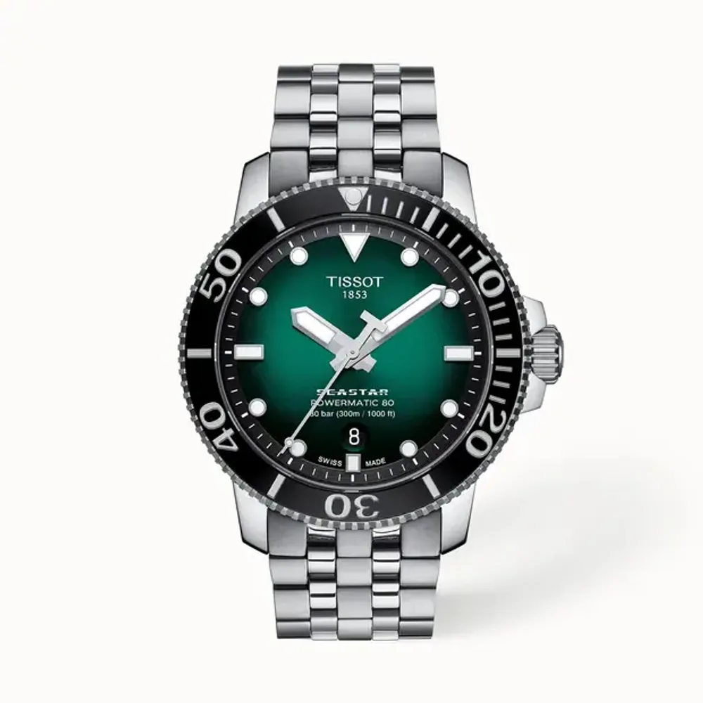 Tissot Seastar 1000 43mm