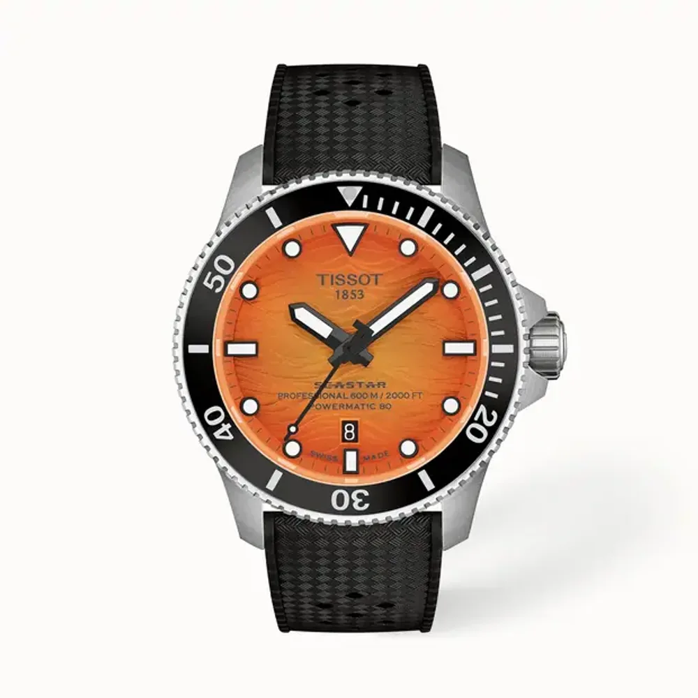 Tissot Seastar 2000 44mm