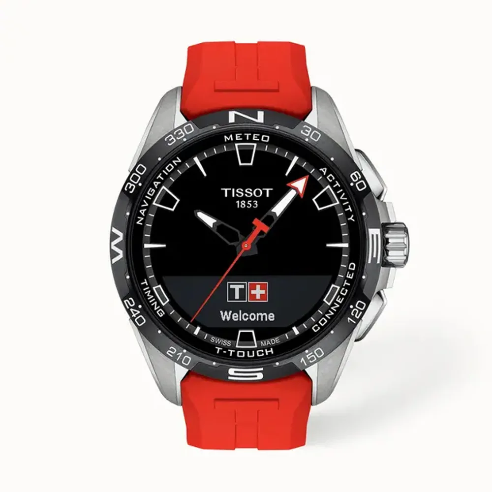 Tissot T-Touch Connect Solar 47.5mm